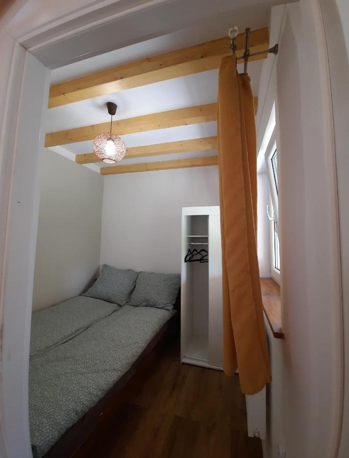 Noclegi Rozanka Radomierz 외부 사진